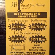 Photo Of Jb Natural Foot Massage Rolling Hills Estates Ca United States Photo Of Jb Natural Foot Massage Rolling Hills Estates Ca United States