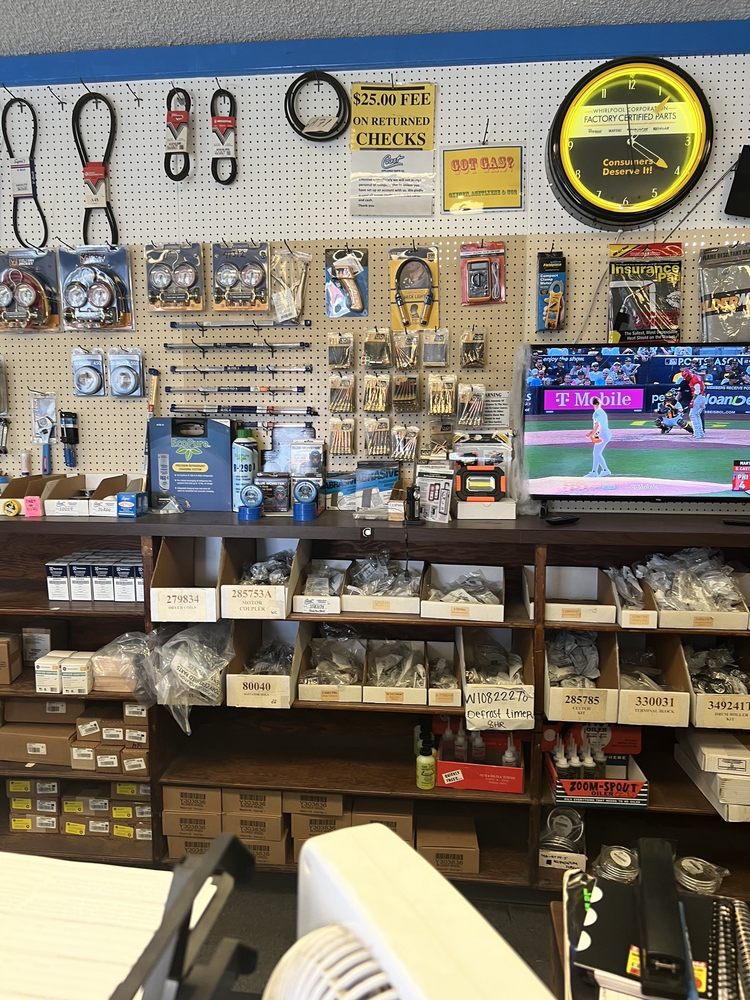 Coast Appliance Parts