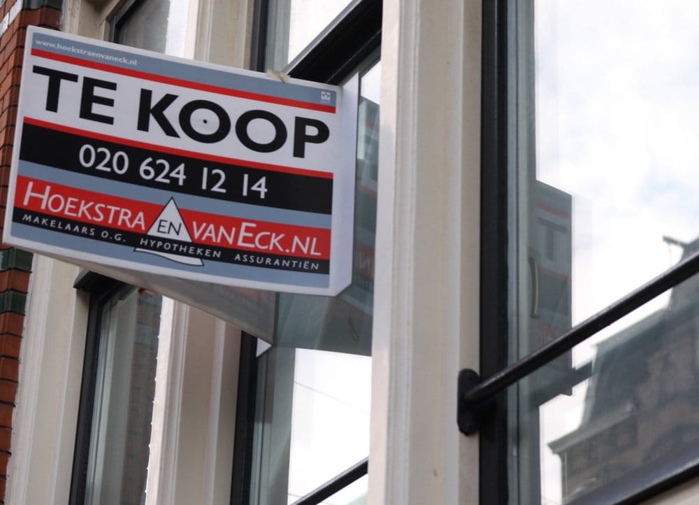 hoekstra & van eck - agence immobilière - westeinde 10, centrum