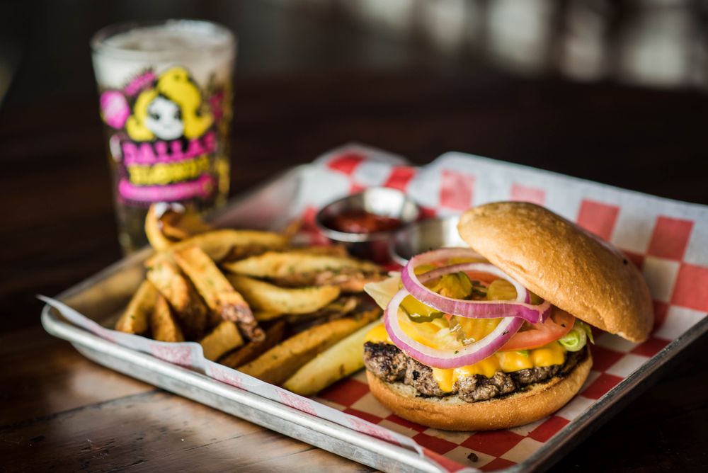 The Mad Hatter Neighborhood Pub