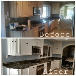 Patrick S Painting 107 Photos 43 Reviews Painters 6517 Photo Of Patrick S Painting Alexandria Va United States Before And After