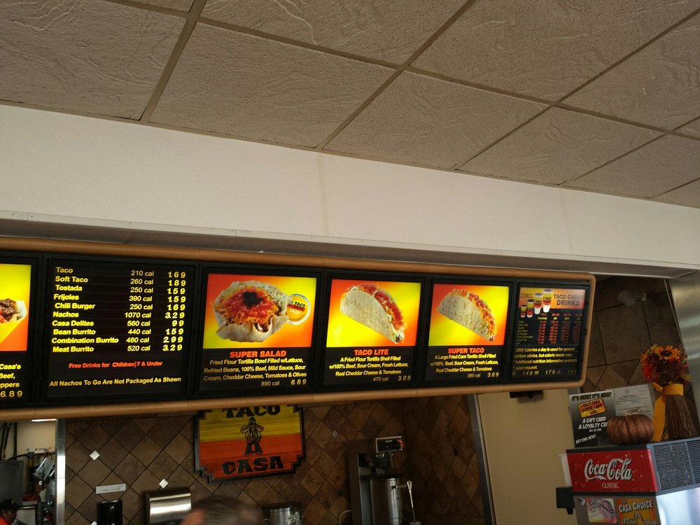 Taco Casa Taco Casa
