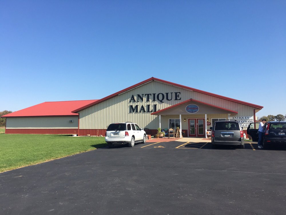 Generations of Harmony Antiques 50 Industrial Blvd NE, Harmony, MN