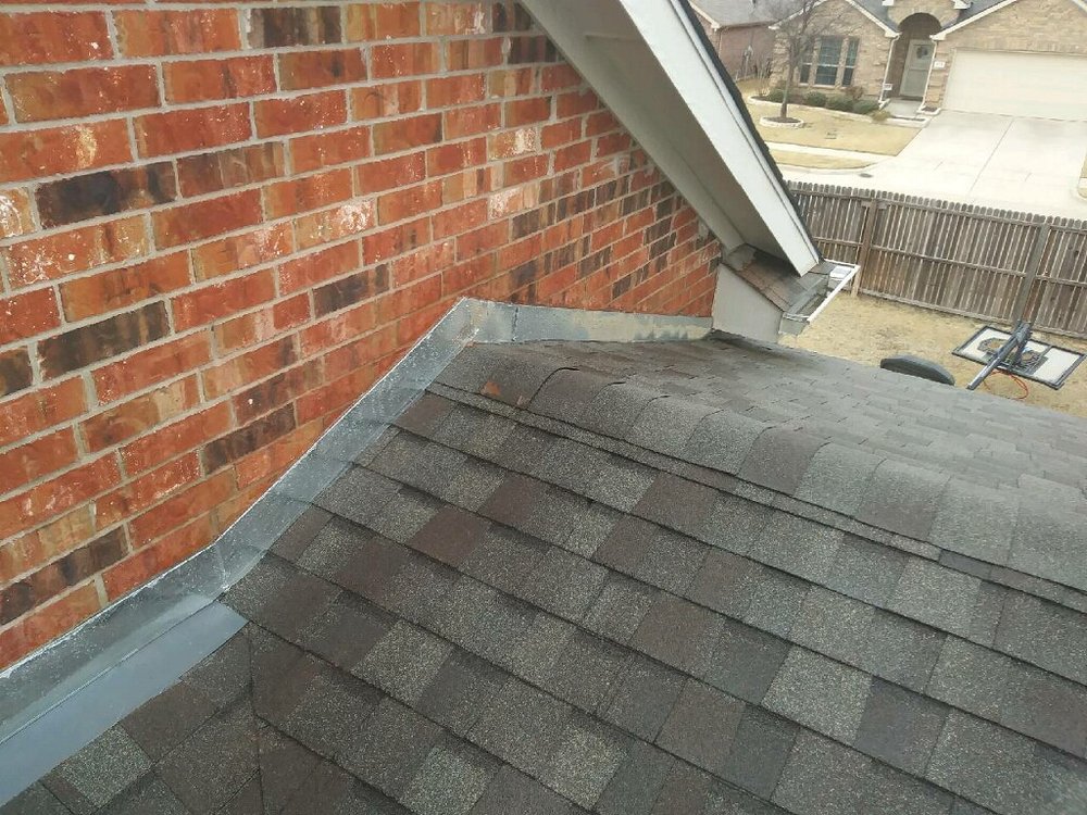 This Homeowner Had A Leaking Patio Due To No Flashing Brand