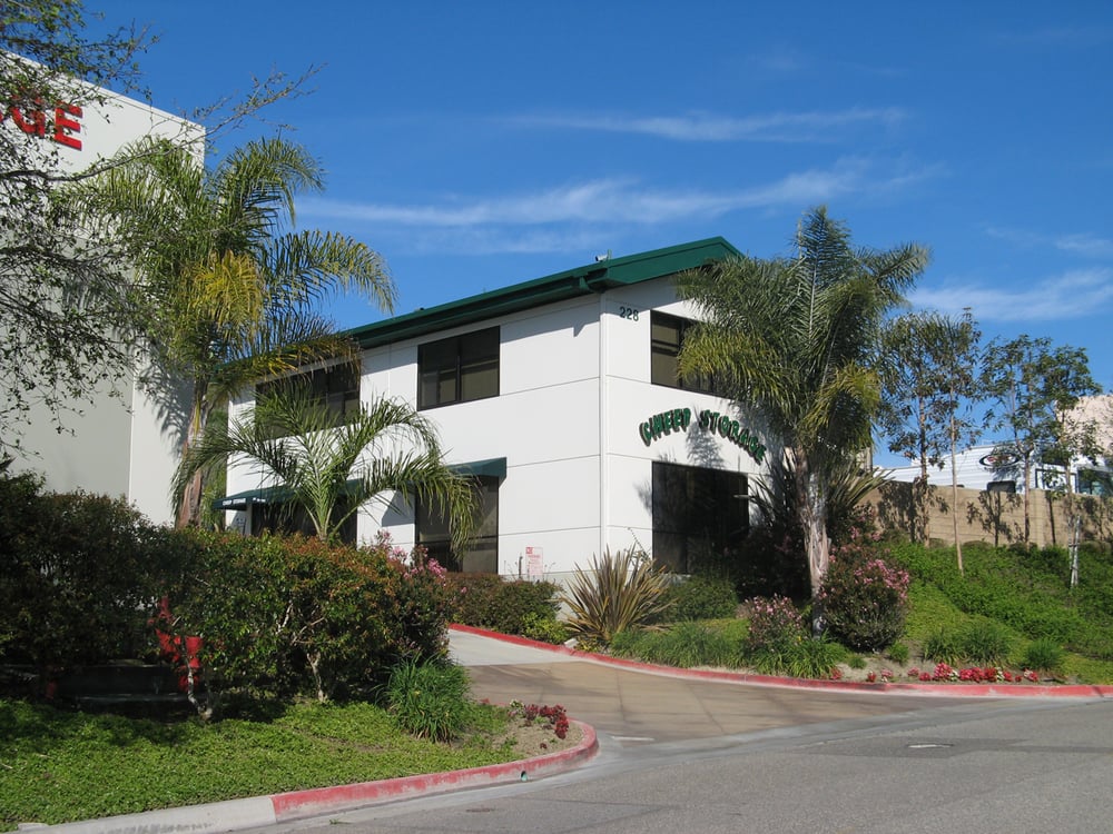 San Clemente Cheep Storage Self Storage 228 Avenida Fabricante, San
