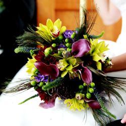 Flowers By Paulette Closed Florists 258 N Queen St Lancaster Photo Of Flowers By Paulette Lancaster Pa United States Striking Wedding Bouquets