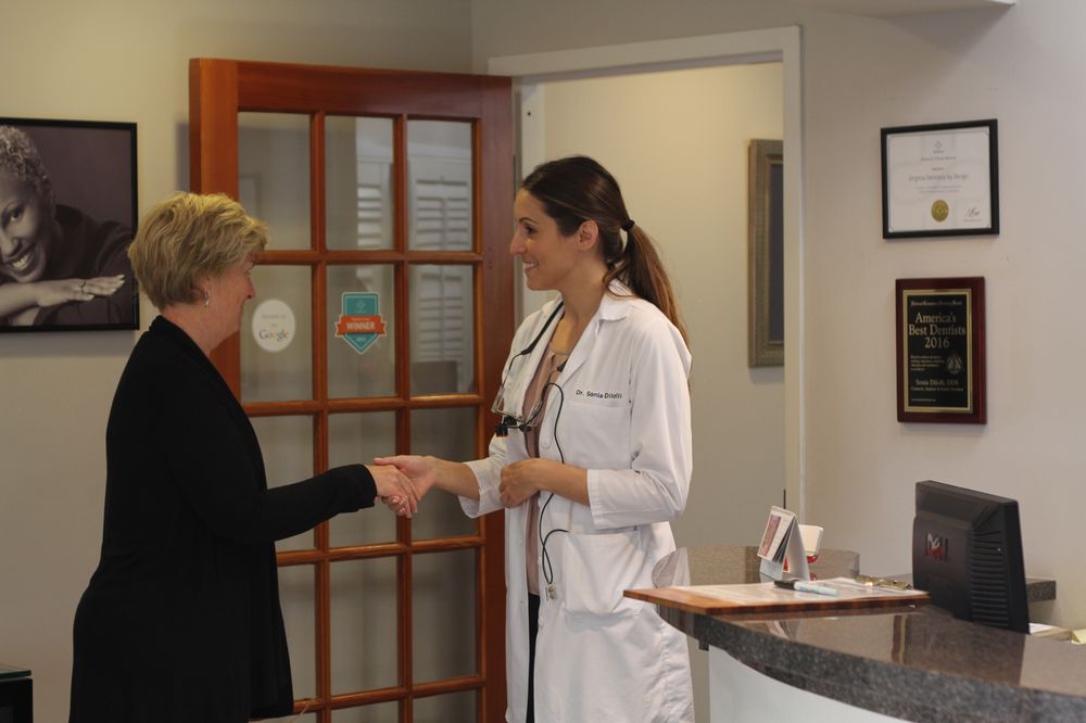 image of business Virginia Dentistry by Design