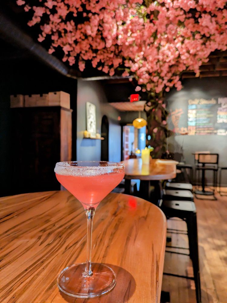 The Velvet Hippo Bar & Lounge