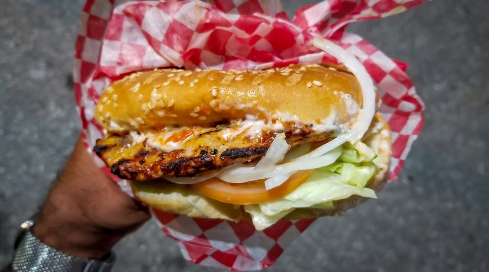 Tasty Shawarma