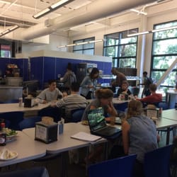 College Nine & Ten Dining Hall - Diners - 1156 High St ...