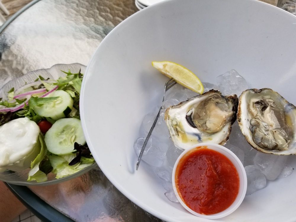 Outriggers Restaurant 55 Photos & 137 Reviews Seafood 555 Broad