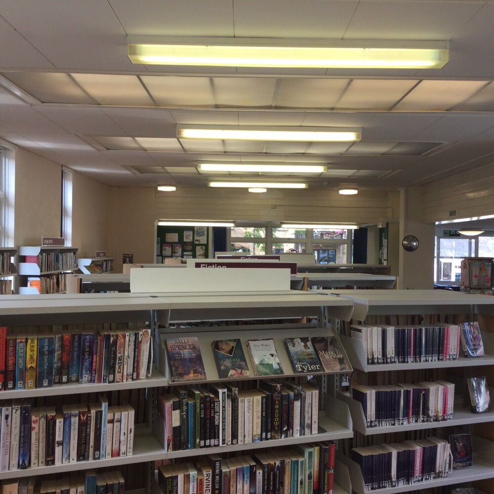 Kings Langley Library Libraries The Nap, Kings Langley