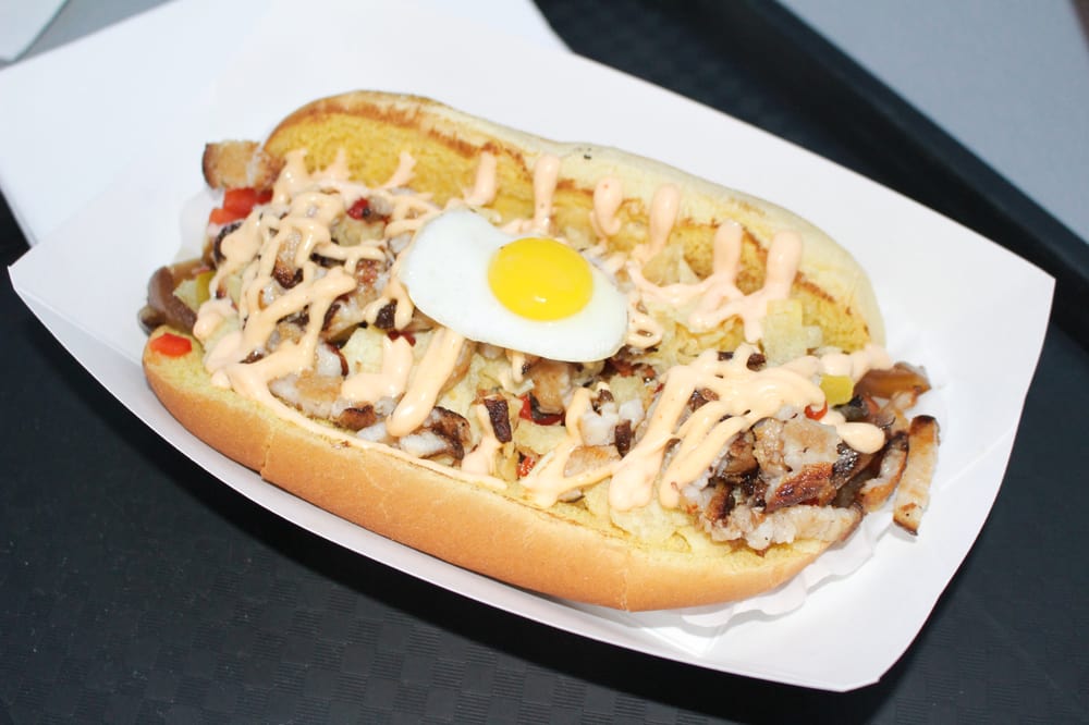 Cheffini’s Hot Dogs 290 Photos & 181 Reviews Hot Dogs 707 Fremont