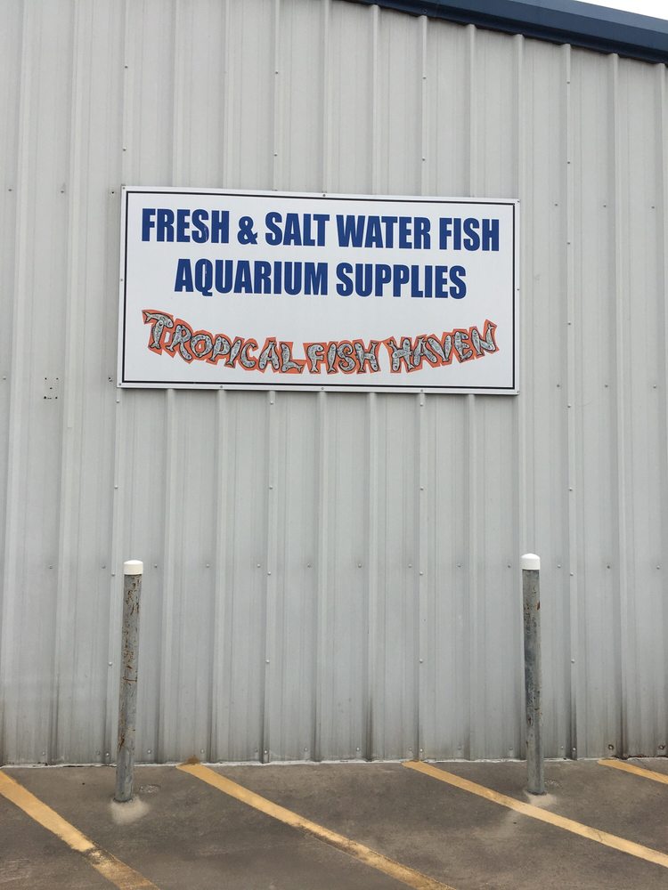 Tropical Fish Haven Local Fish Stores 6325 McArdle Rd, Corpus
