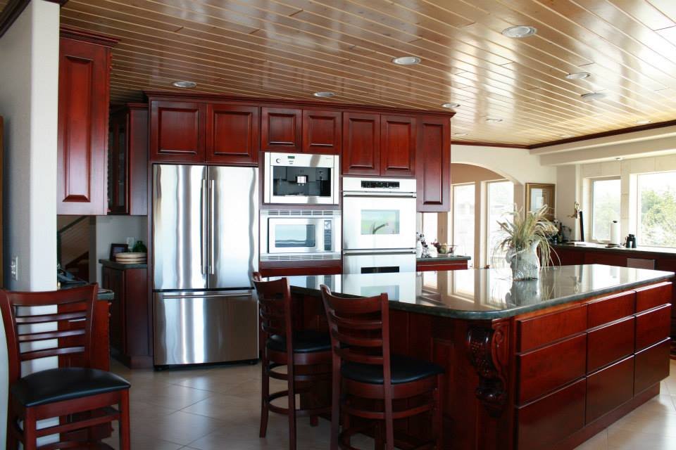 image of business Mark Ritchie Construction