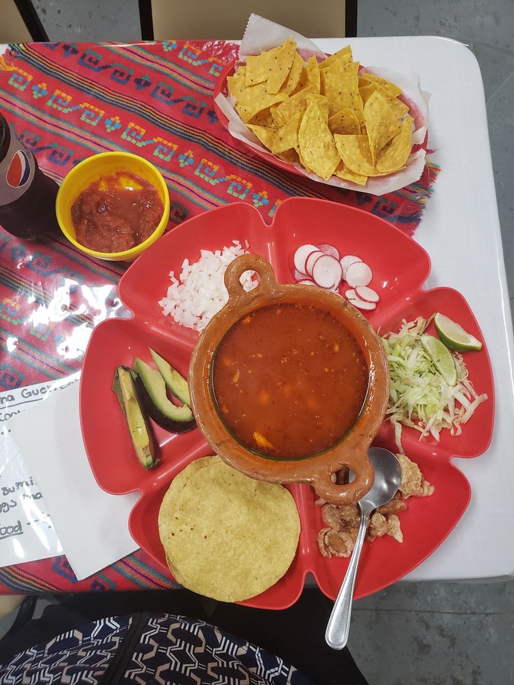 Cocina Guerrerense Mexican Resturant