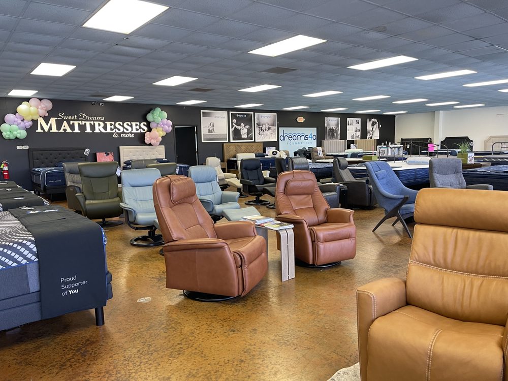 Sweet Dreams Mattresses & More