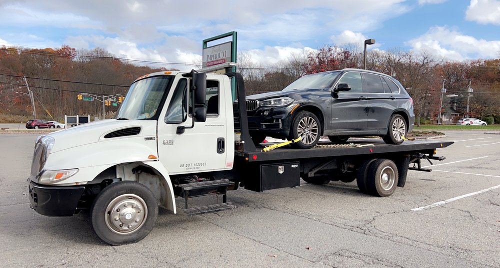 AJ's Towing & Recovery