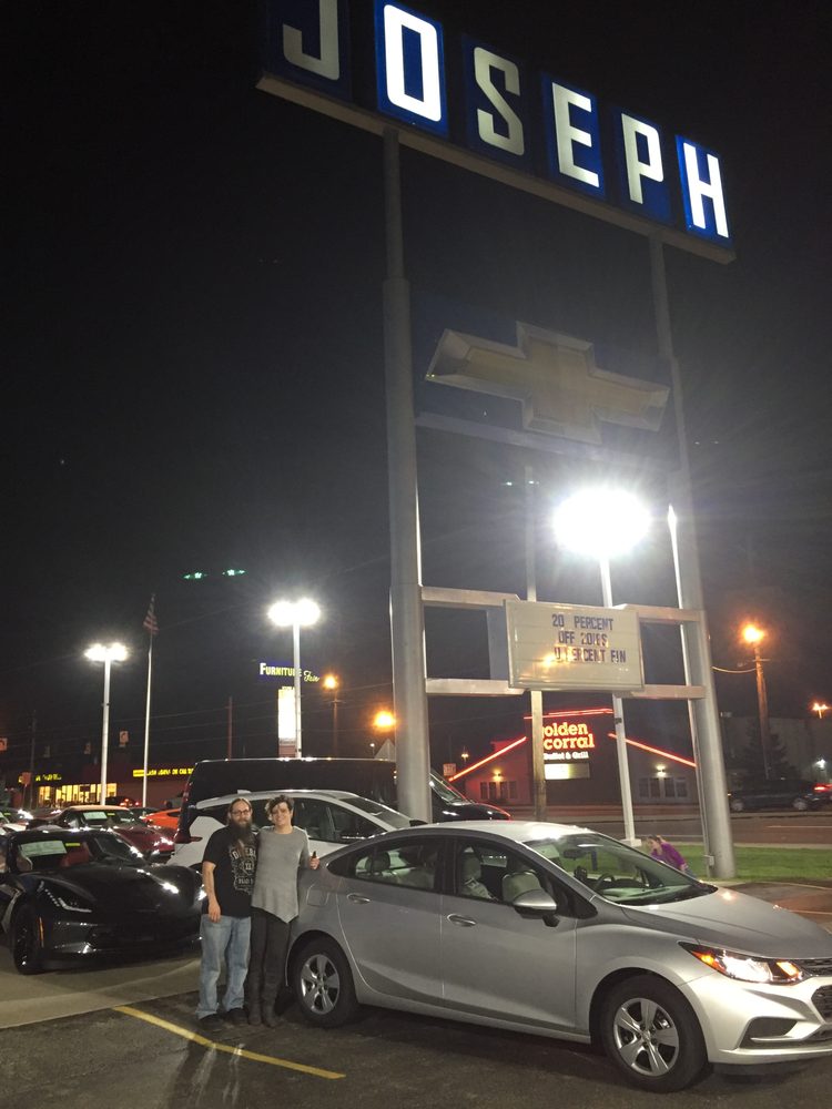 Joseph Chevrolet 11 Photos Car Dealers 8733 Colerain Ave