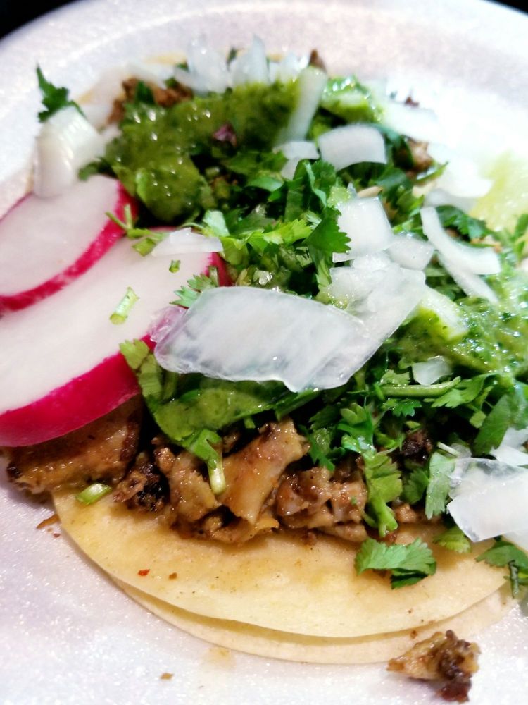 Tacos el Chente Tacos el Chente