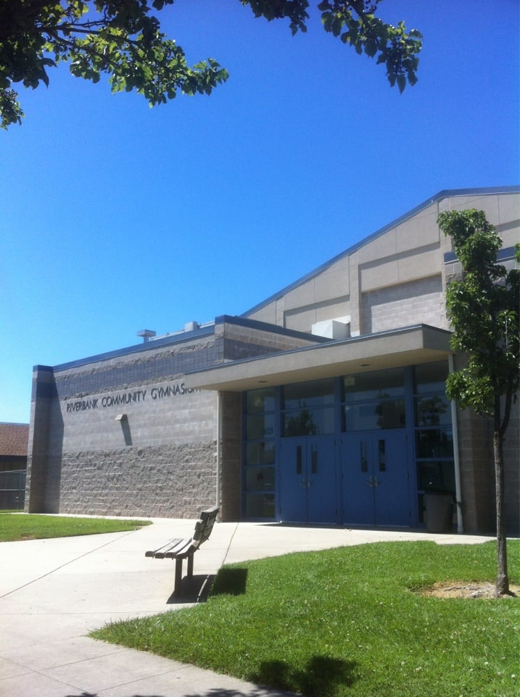 Riverbank Community Gymnasium Recreation Centers 6707 3rd St