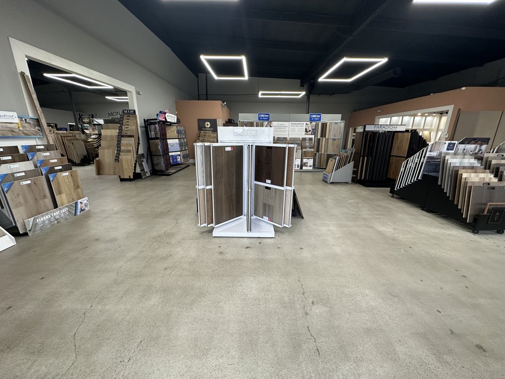 image of business Kingsly Hardwood Flooring Outlet