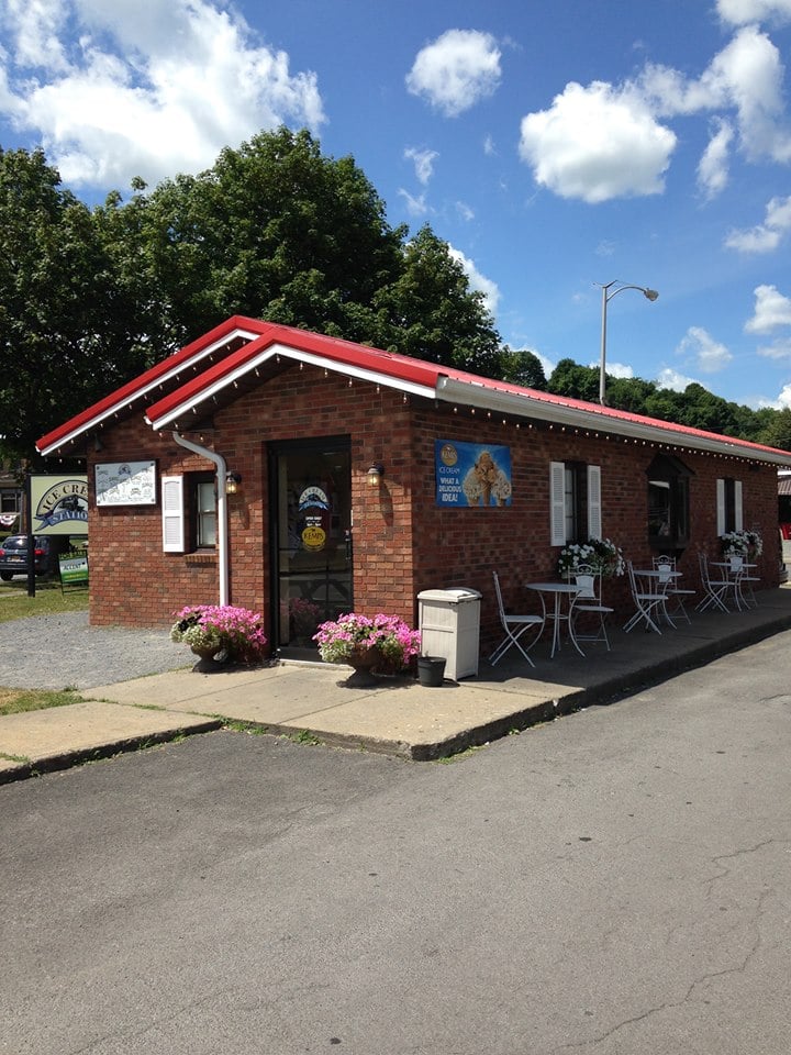 Ice Cream Station