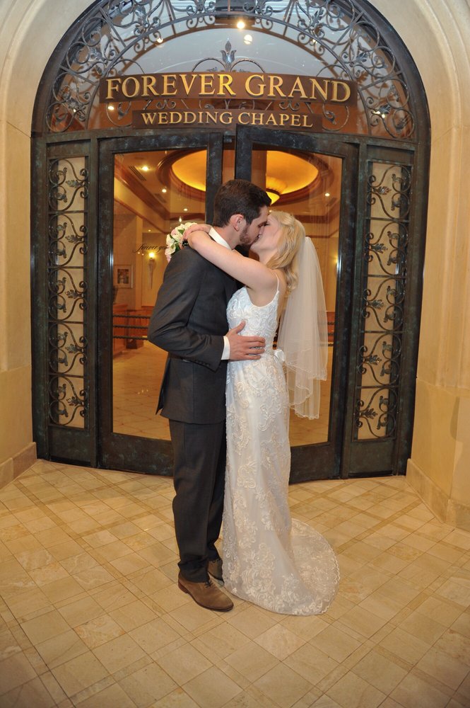 Photos for Forever Grand Wedding Chapel at MGM Grand Yelp