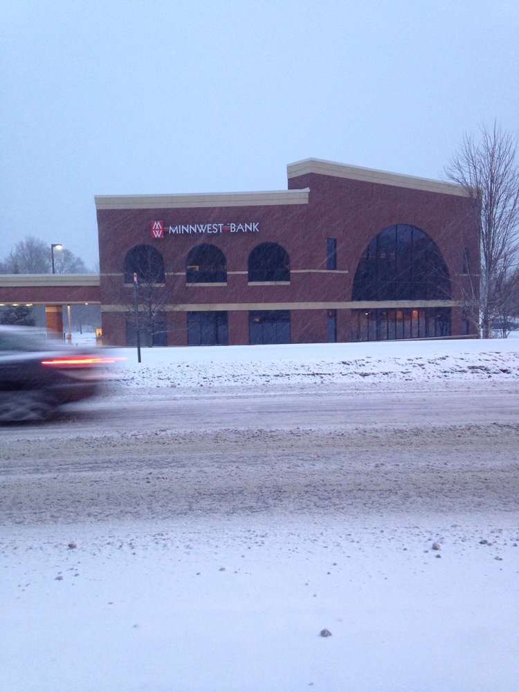 Minnwest Bank Banks & Credit Unions 14820 Highway 7, MN