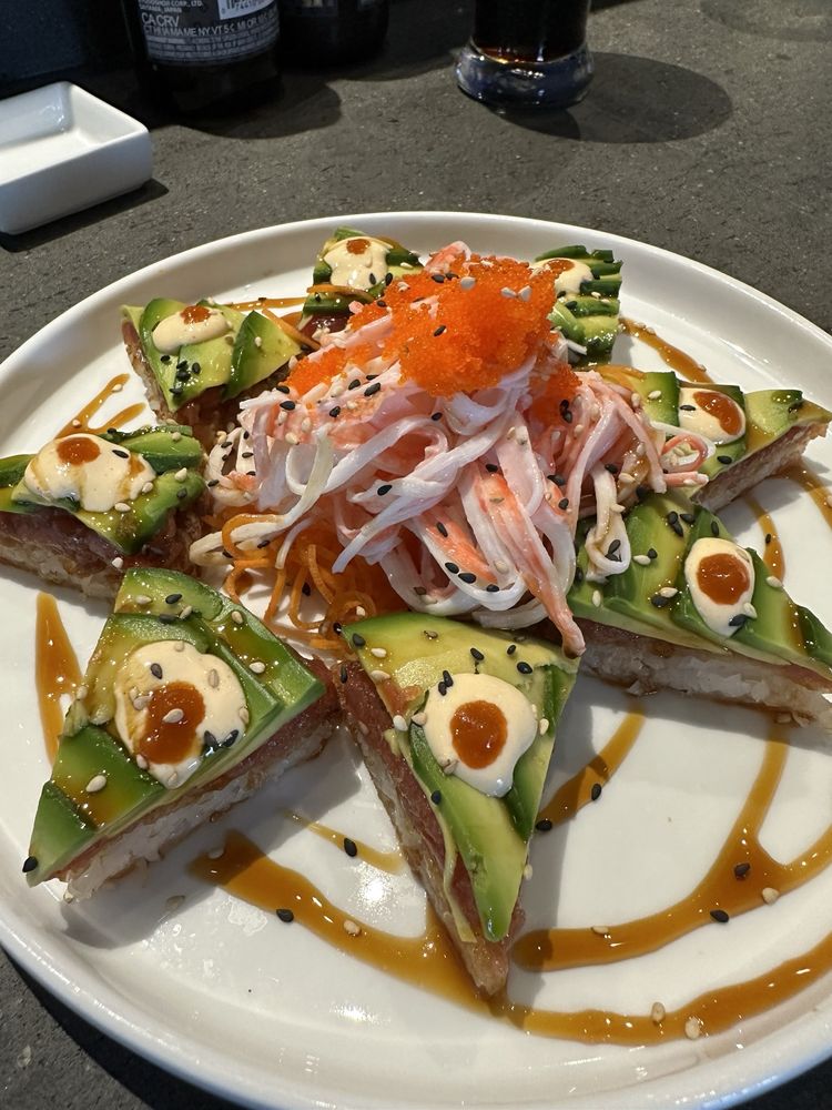 Sushi Sake