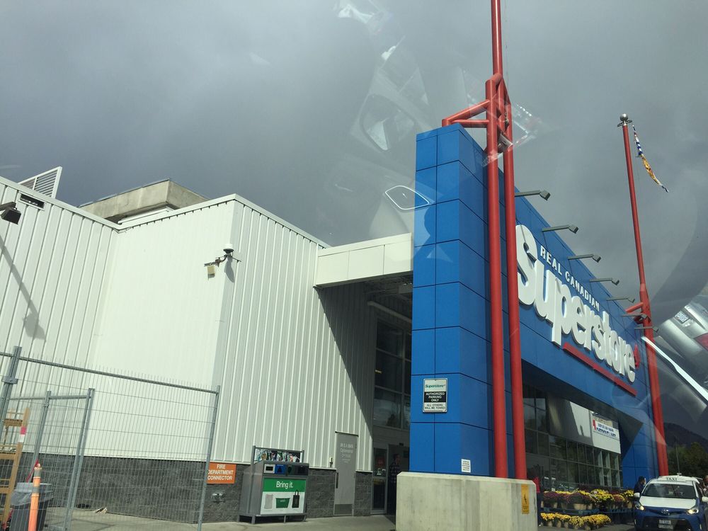 Real Canadian Superstore Kamloops Grocery 910 Columbia Street W