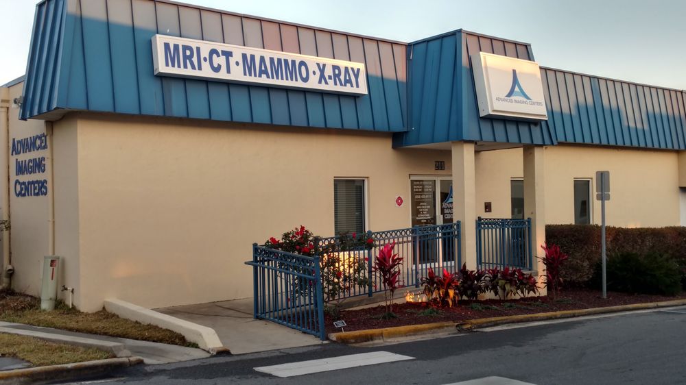 Advanced Imaging Centers Leesburg CLOSED Diagnostic Imaging 211