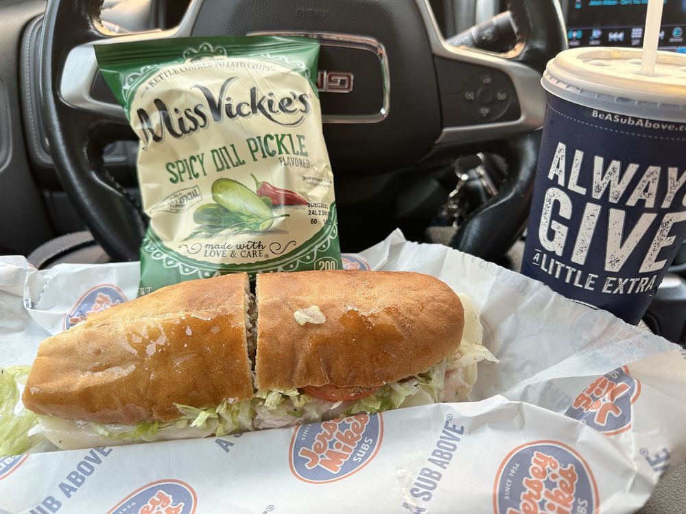 Jersey Mike's Subs