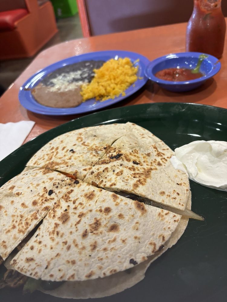 El Patron Authentic Mexican Food