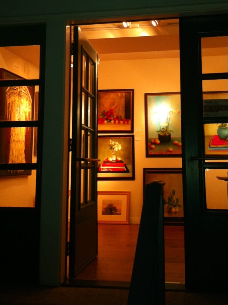 Primavera Gallery Art Galleries 214 E Ojai Ave, Ojai, CA Phone