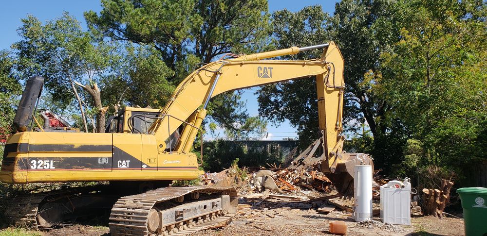 Torrado Demolition