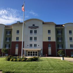 Herington Ks 2018 Yelp Candlewood Suites Fort Riley