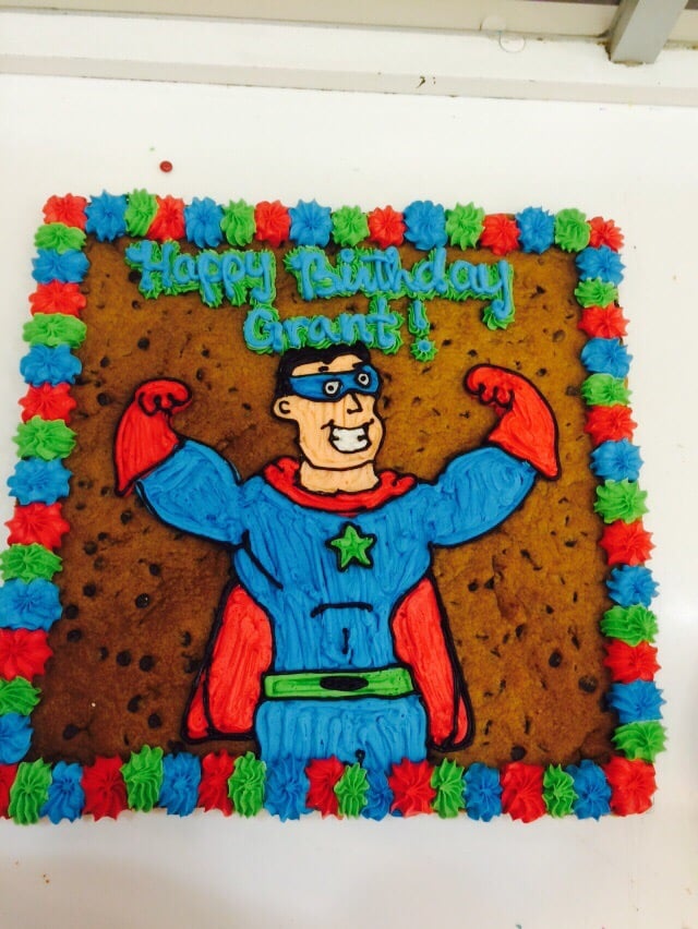 Great American Cookies