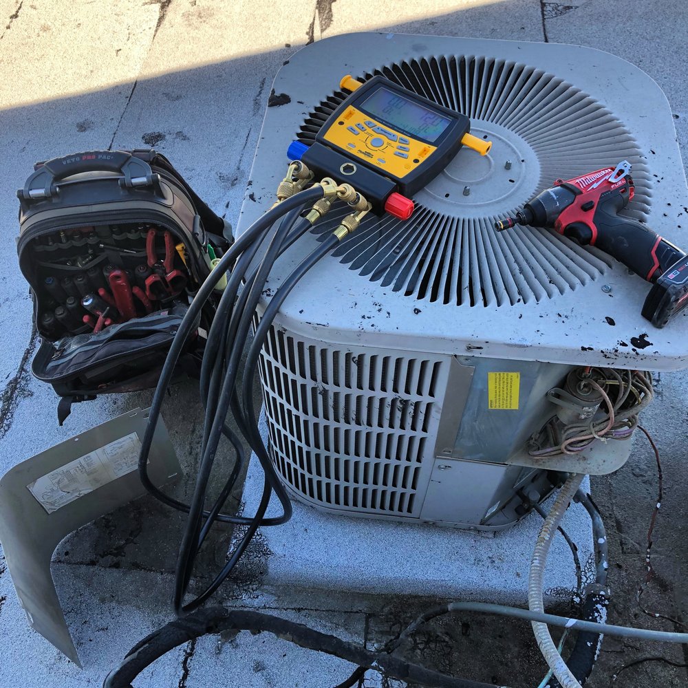 GOMEZ Air Conditioning & Heating 204 Photos & 62 Reviews Heating