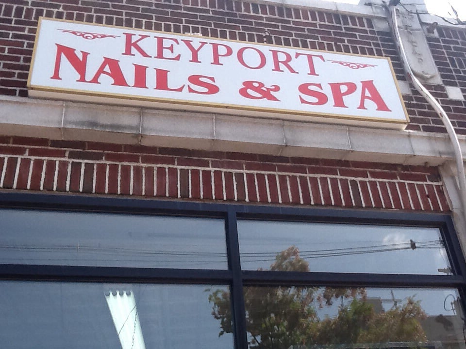 Keyport Nails & Spa Nail Salons 48 E Front St, Keyport, NJ Phone