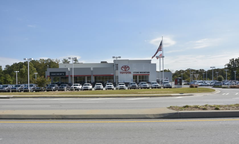 Stone Mountain Toyota 11 Photos & 43 Reviews Car Dealers 4400