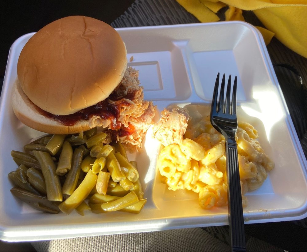 Mutt's BBQ of Easley