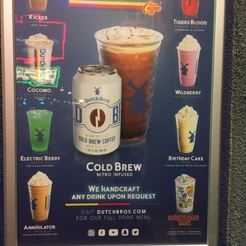 dutch brothers corvallis