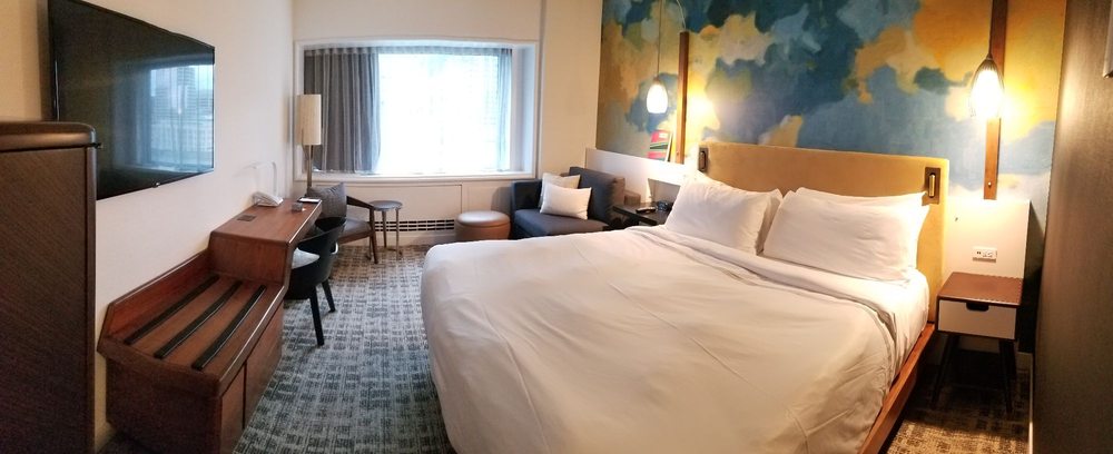 Fairmont The Queen Elizabeth