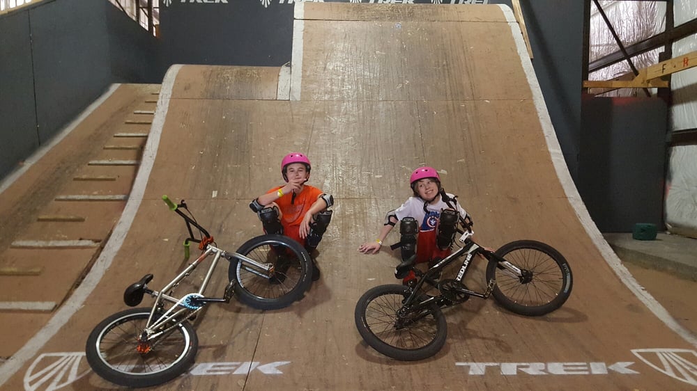 Ray’s Indoor Mountain Bike Park CLOSED 33 Photos & 18 Reviews