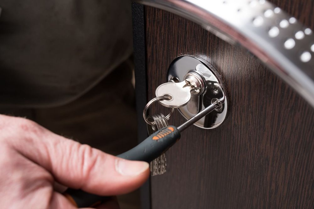 Oscar's Lock & Safe