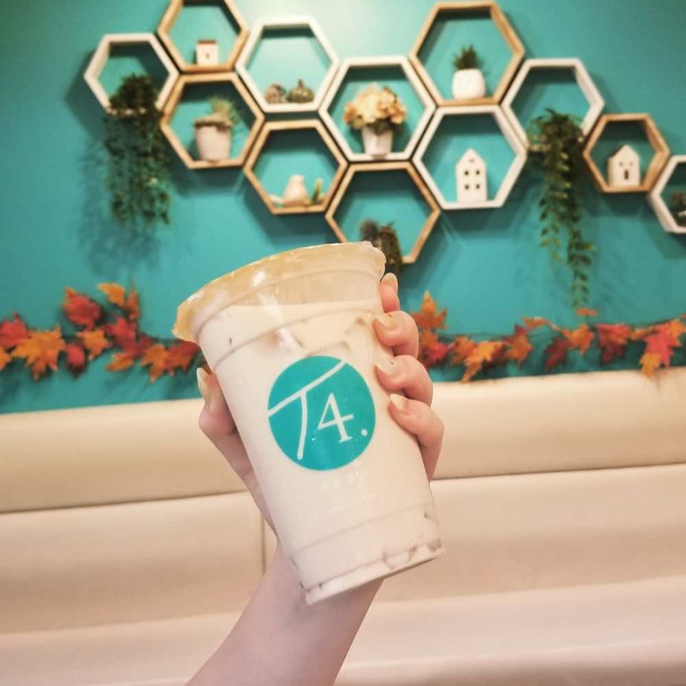 T4 Tea For U