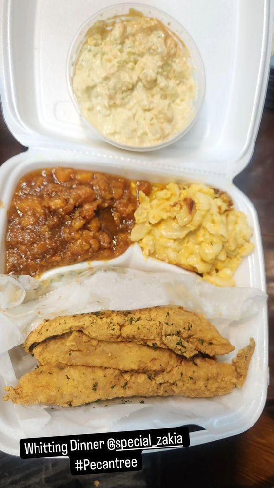 Pecan Tree Cafe