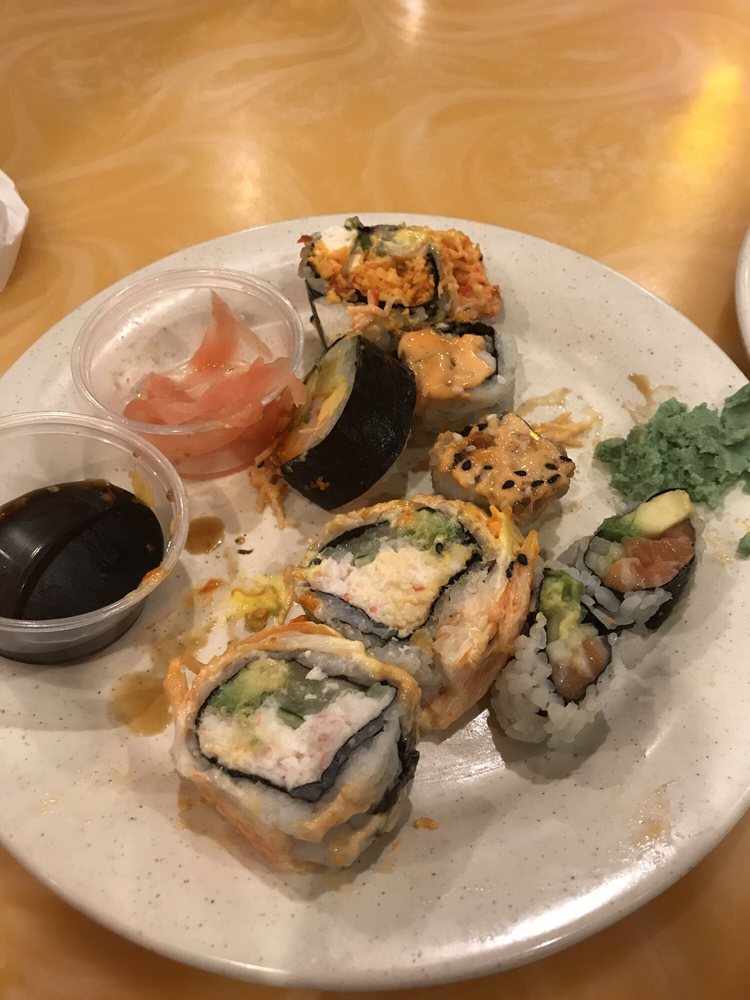 Ichiban Grill & Supreme Buffet Ichiban Grill & Supreme Buffet