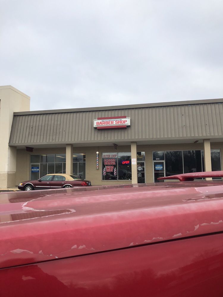 Outer Loop Plaza Barber Shop Barbers 7527 Outer Lp, Louisville, KY